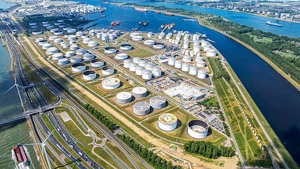 Tankage Storage Tank Storage - American Chemical Tankers, Inc.